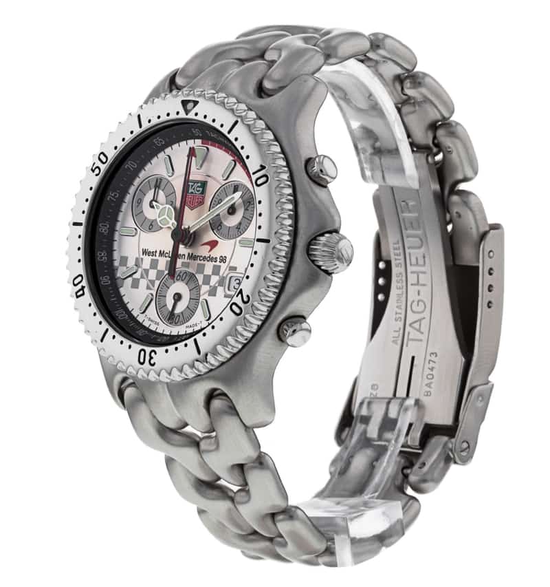 Tag Heuer Formula 1 CG1117